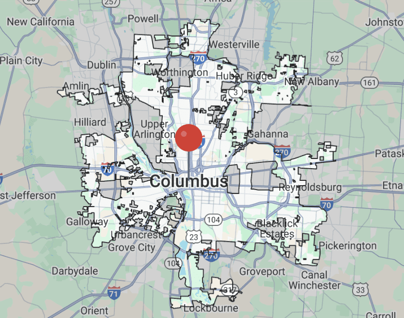 Columbus, Ohio real estate market